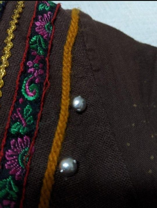 アミナ Amina 民族刺繍ミラーワーク チュニックワンピ エスニック アジアン#マライカ チチカカ チャイハネ ハンモック好きに