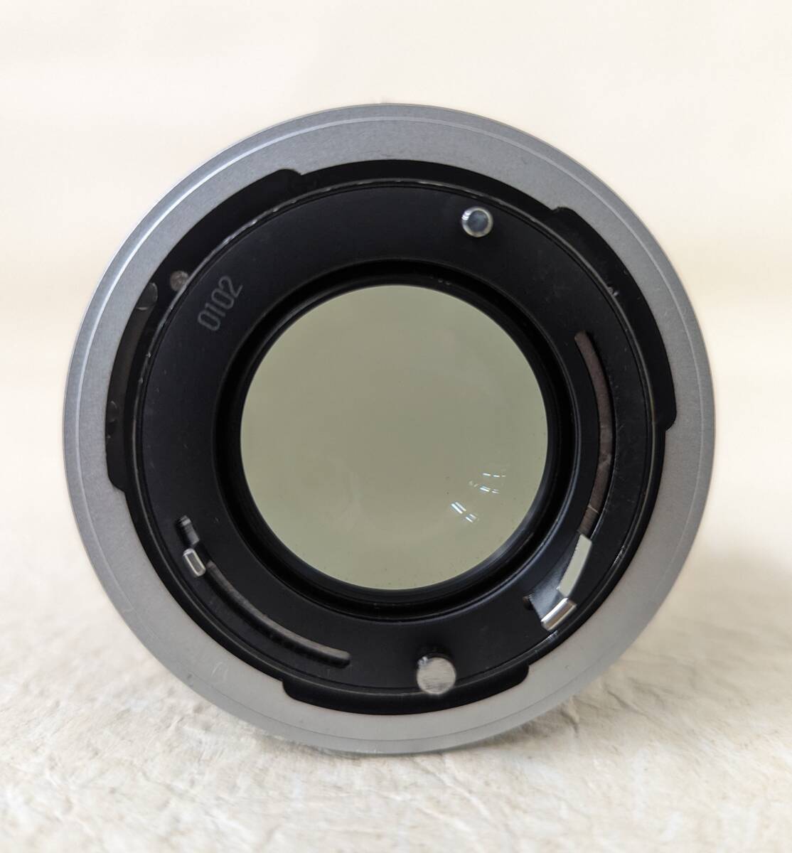 41497 Canon キャノン FD 50mm 1:1.4 S.S.C. カメラレンズ 中古 現状品の画像6