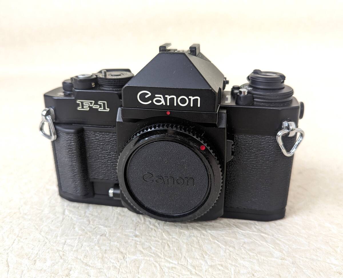Canon New F-1 現状品 家電、AV、カメラ Canon New F-1 現状品 家電、AV、カメラ