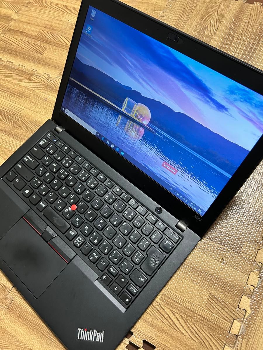 ハイスペックノートPC Lenovo Thinkpad A285 Ryzen 5 2500U