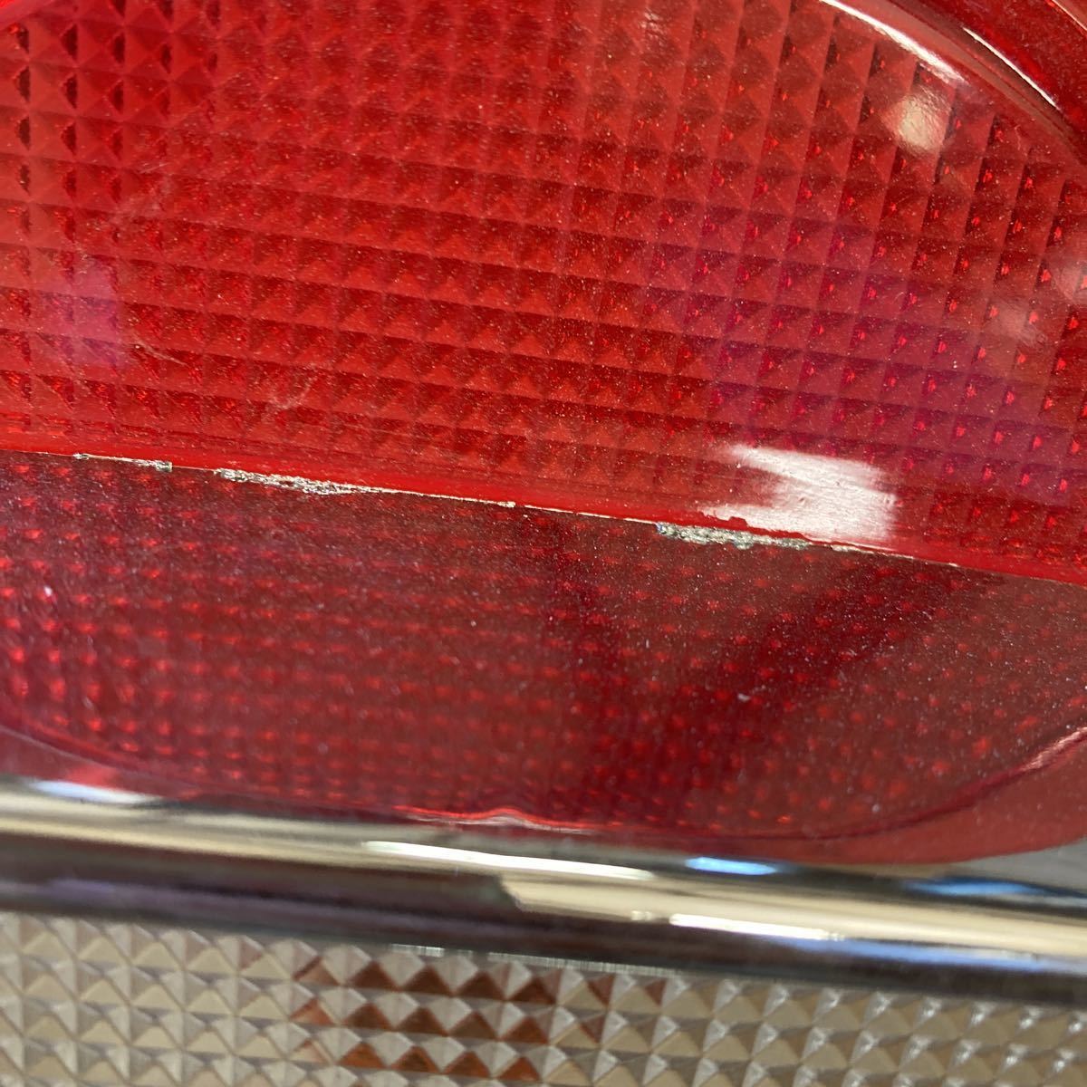 チェリーテール クリアウインカー GS400 GSX400E ザリ ゴキ ワンテール ケンメリ ジャパンの画像6