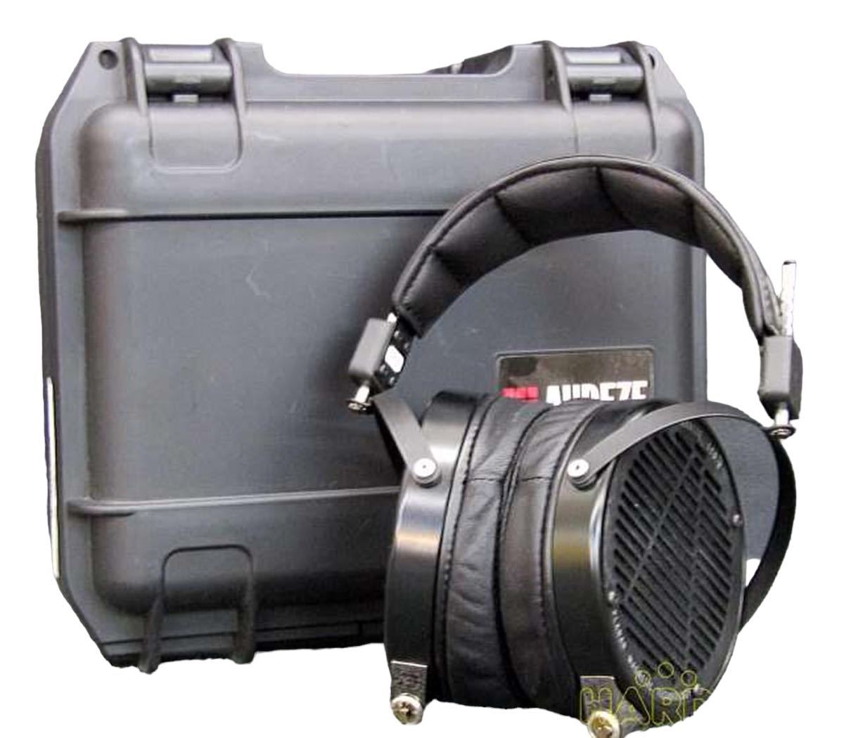 AUDEZE LCD-X with travel case ヘッドホン 平面磁界全面駆動型 AUD-1955