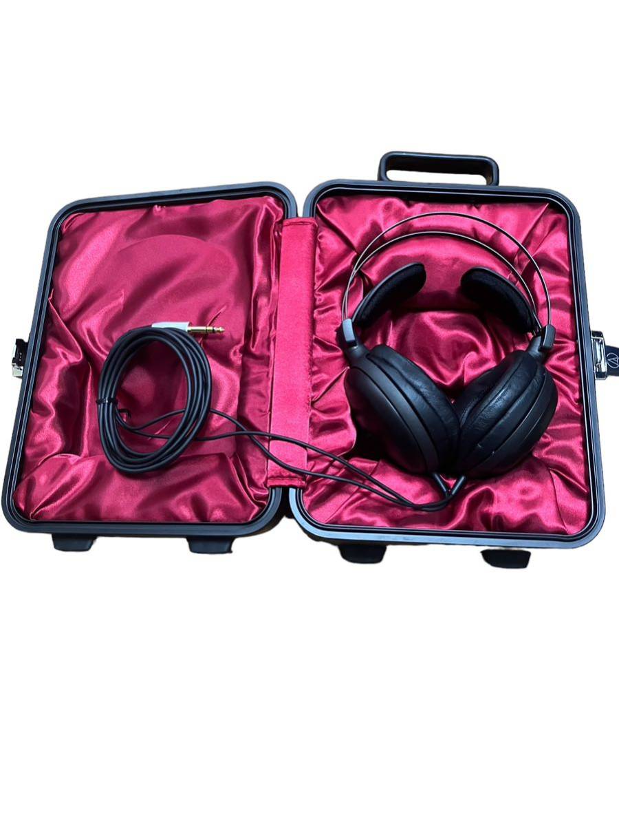 audio-technica W Series 密閉型ヘッドホン ATH-W5000 audio-technica W Series 密閉型ヘッドホン ATH-W5000