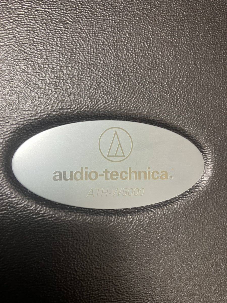 audio-technica W Series 密閉型ヘッドホン ATH-W5000_画像2