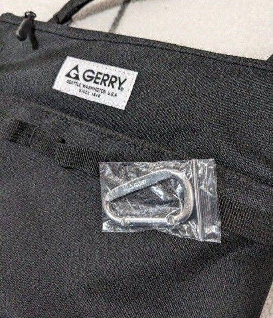  新品　GERRY  サコッシュ