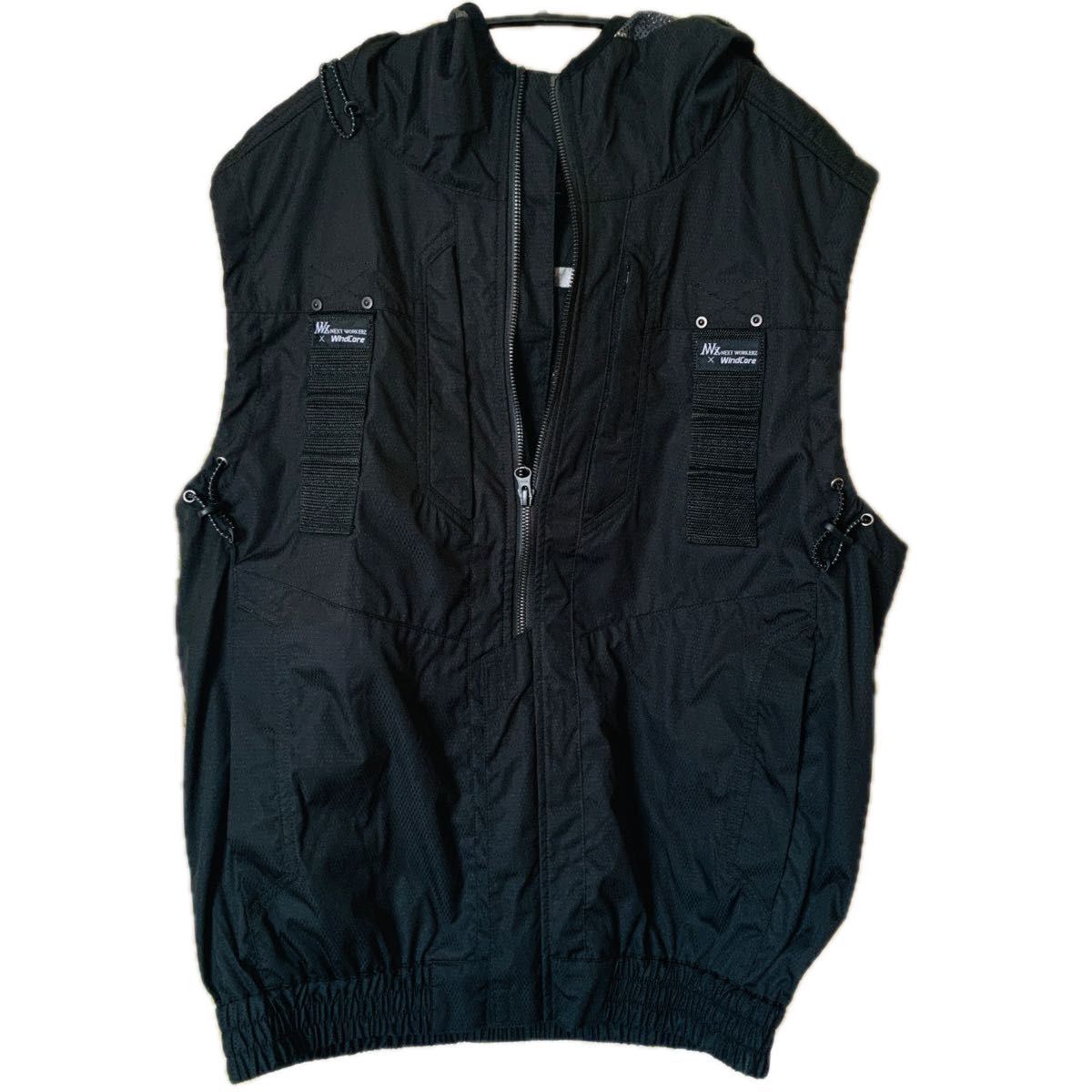 ワークマン ネクストワーカーズ 空調服 ベスト新品 WindCore PRO ワークマン ネクストワーカーズ 空調服 ベスト新品 WindCore PRO