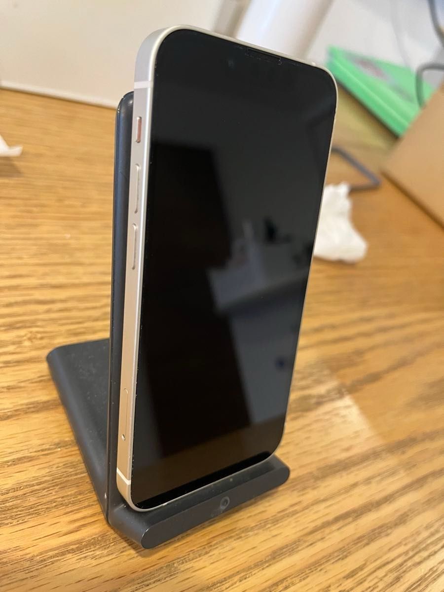 美品】Apple iPhone 13 mini 128GB スターライト SIMフリー 美品】Apple iPhone 13 mini 128GB スターライト SIMフリー