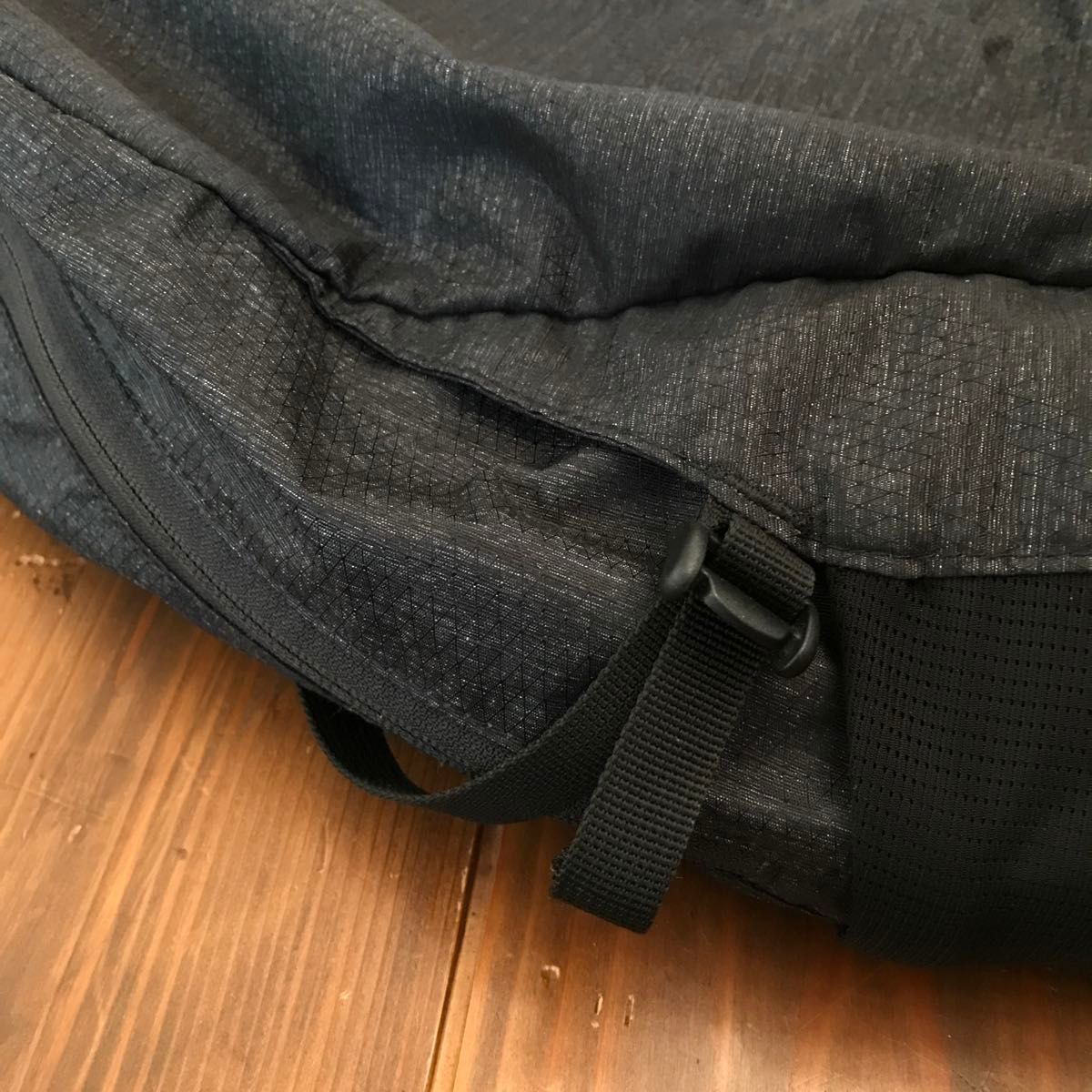 カリマー マースパネルロード18 リュック karrimor mars panel load 18 バックパック パッカブル18L