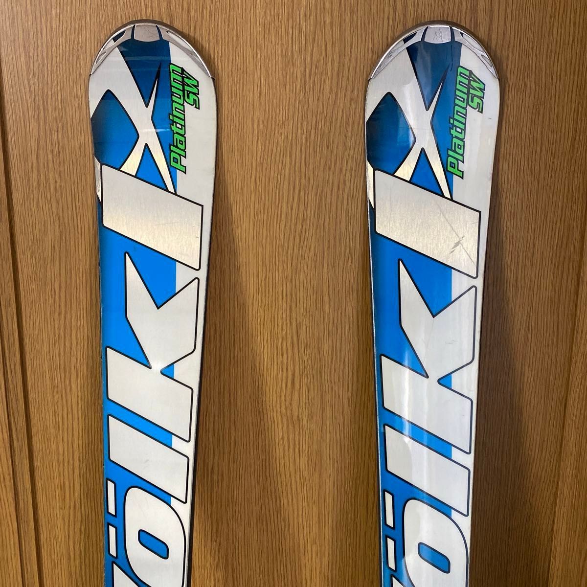 VOLKL フォルクル スキー板 165cm|Yahoo!フリマ(旧PayPayフリマ) VOLKL フォルクル スキー板 165cm|Yahoo!フリマ(旧PayPayフリマ)