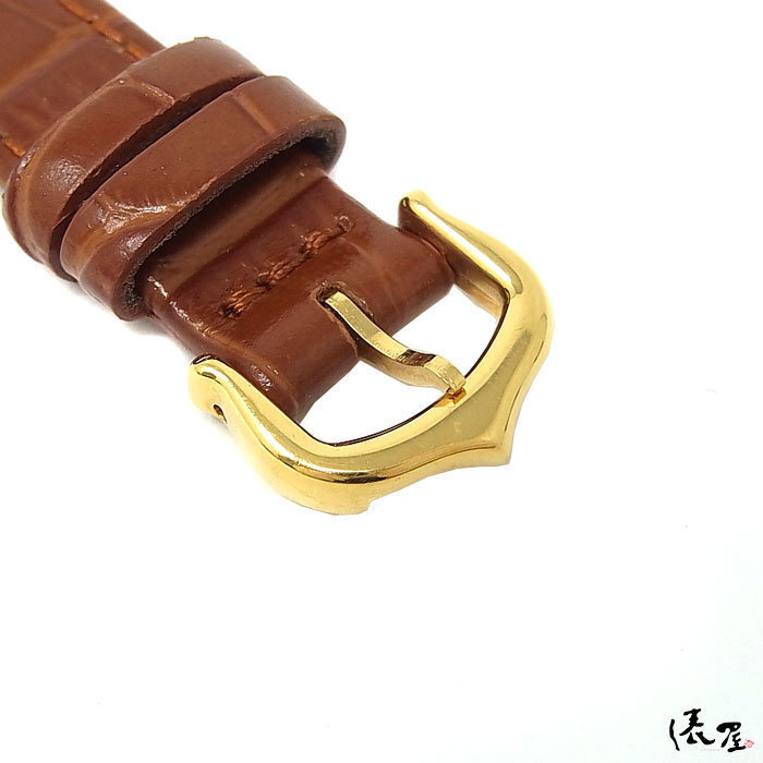 [ Cartier ] Must Vendome SM latter term model Rome ultimate beautiful goods lady's Vintage wristwatch Cartier vendome. shop 