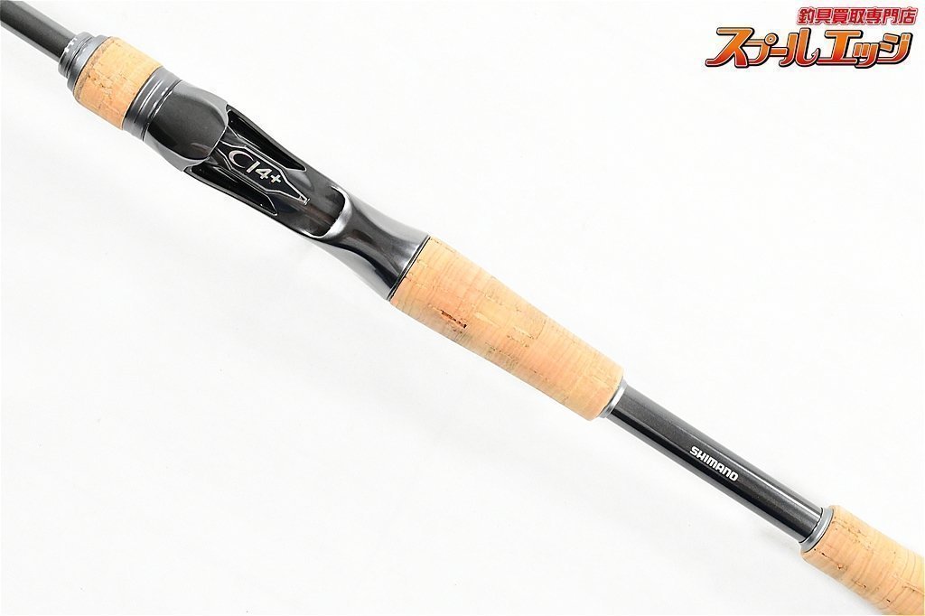 ★☆【シマノ】 22バンタム 163ML-2 SHIMANO BANTAM バス ベイトモデル K_172★☆v27799_画像3