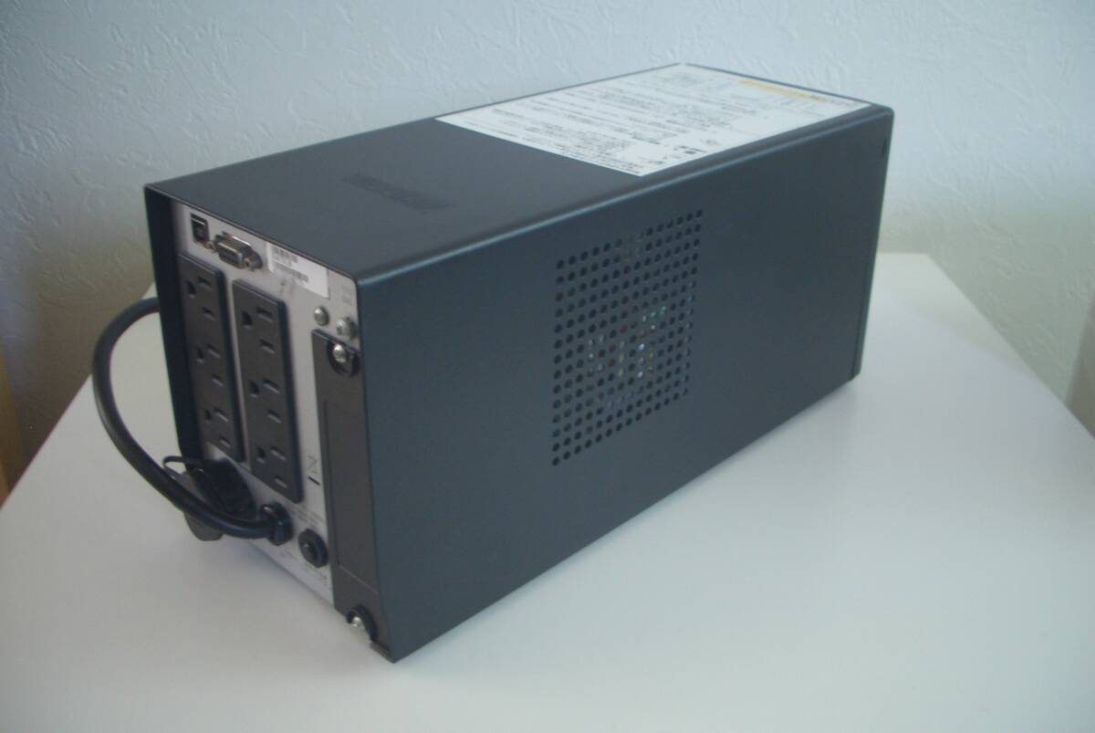 [ Junk ] APC Smart-UPS 750 (SUA750JB) (01) ( less . electrical .)