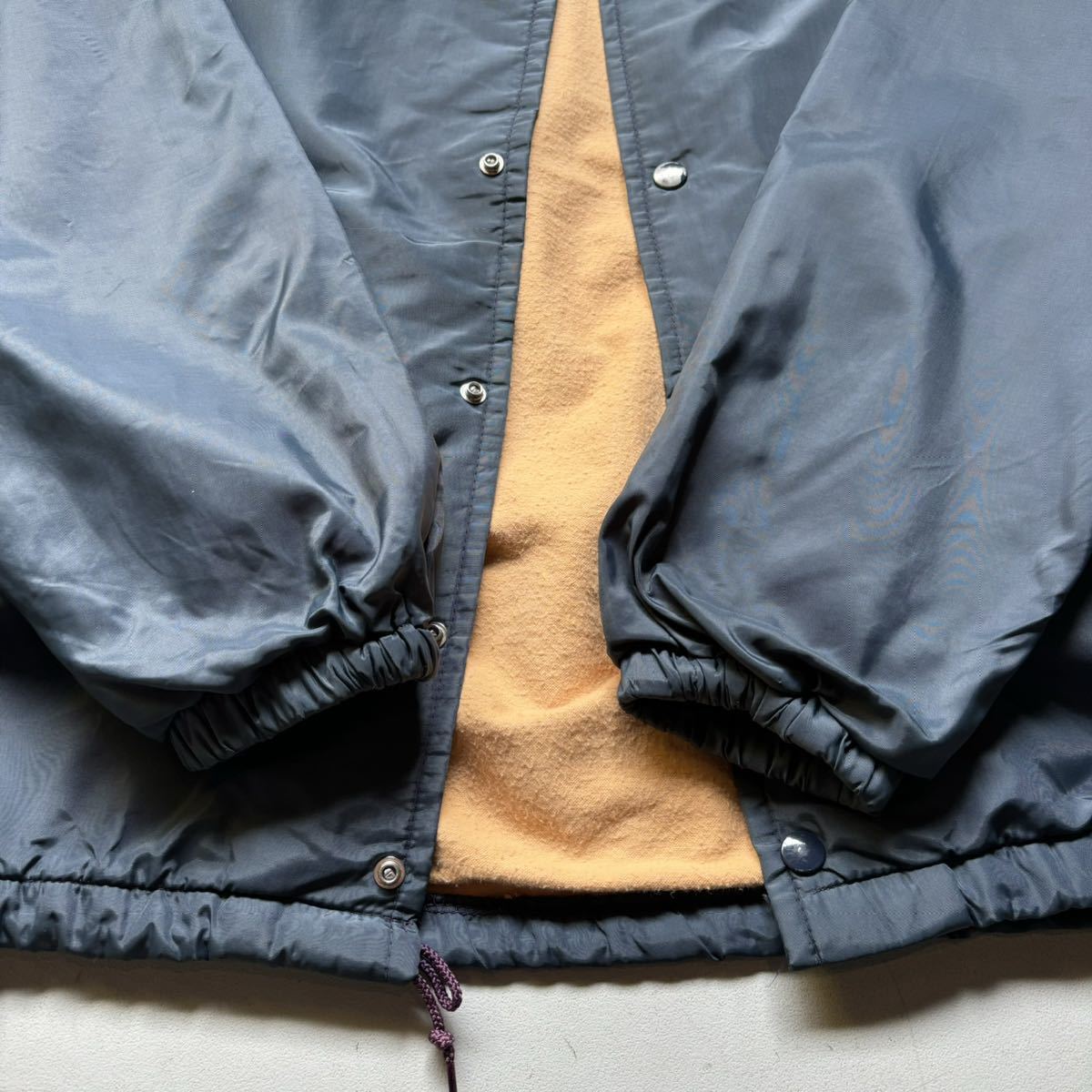 70s〜 LLBean coach jacket “size M” 70年代 エルエルビーン 70s〜 LLBean coach jacket “size M” 70年代 エルエルビーン