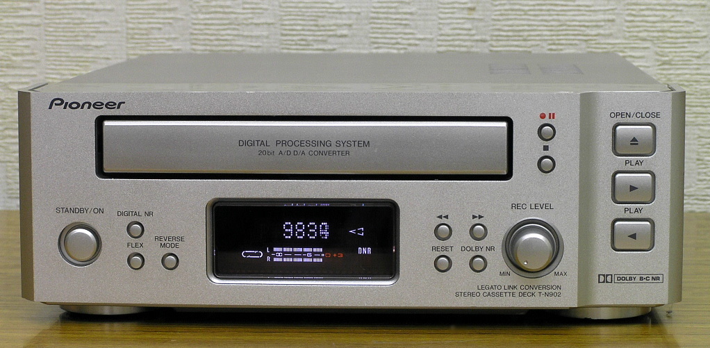 Pioneer FILL T-N902 рабочий товар. click for next. 