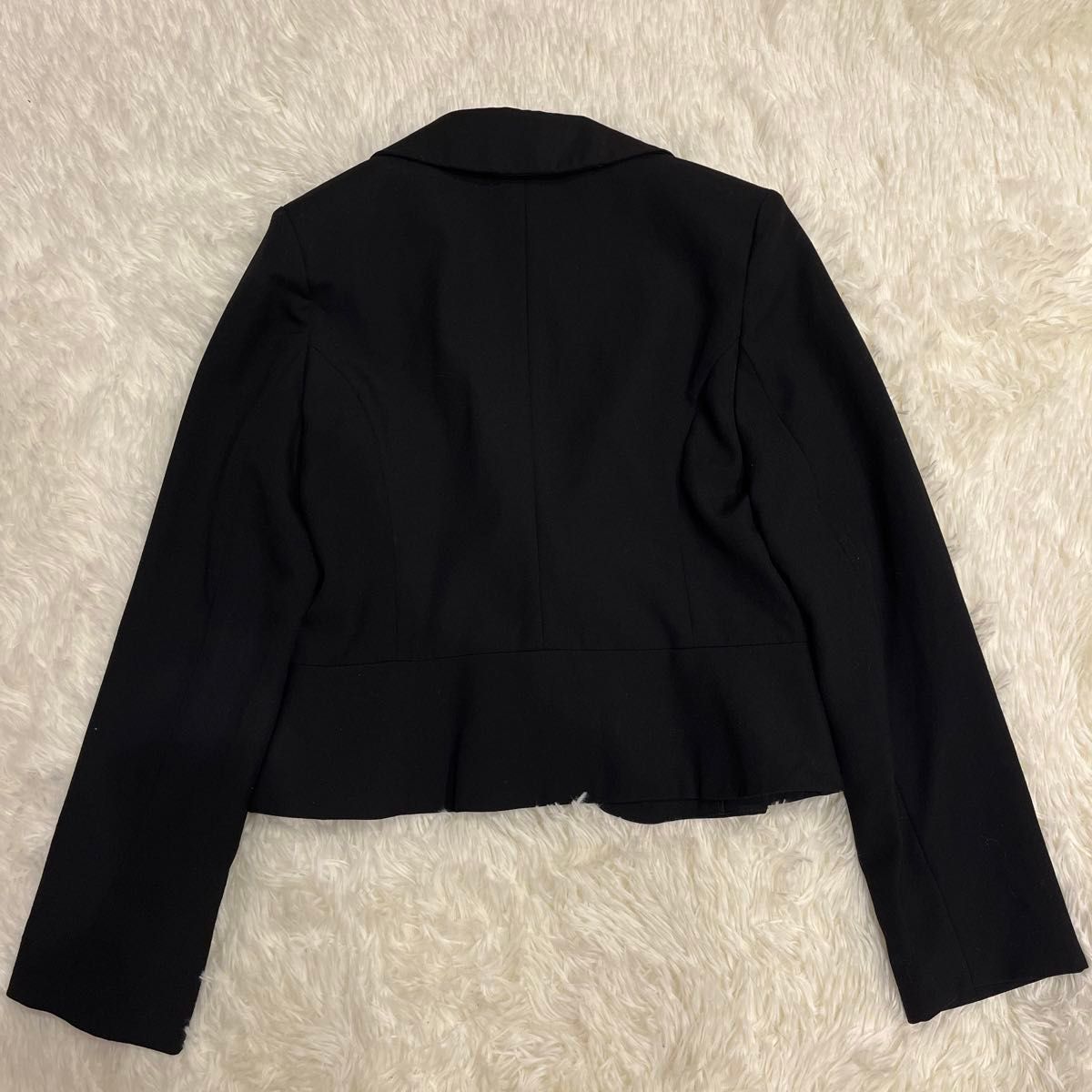 メゾピアノ 卒服 卒業式 ジャケット スカート リボン ブラウス メゾピアノ 卒服 卒業式 ジャケット スカート リボン ブラウス