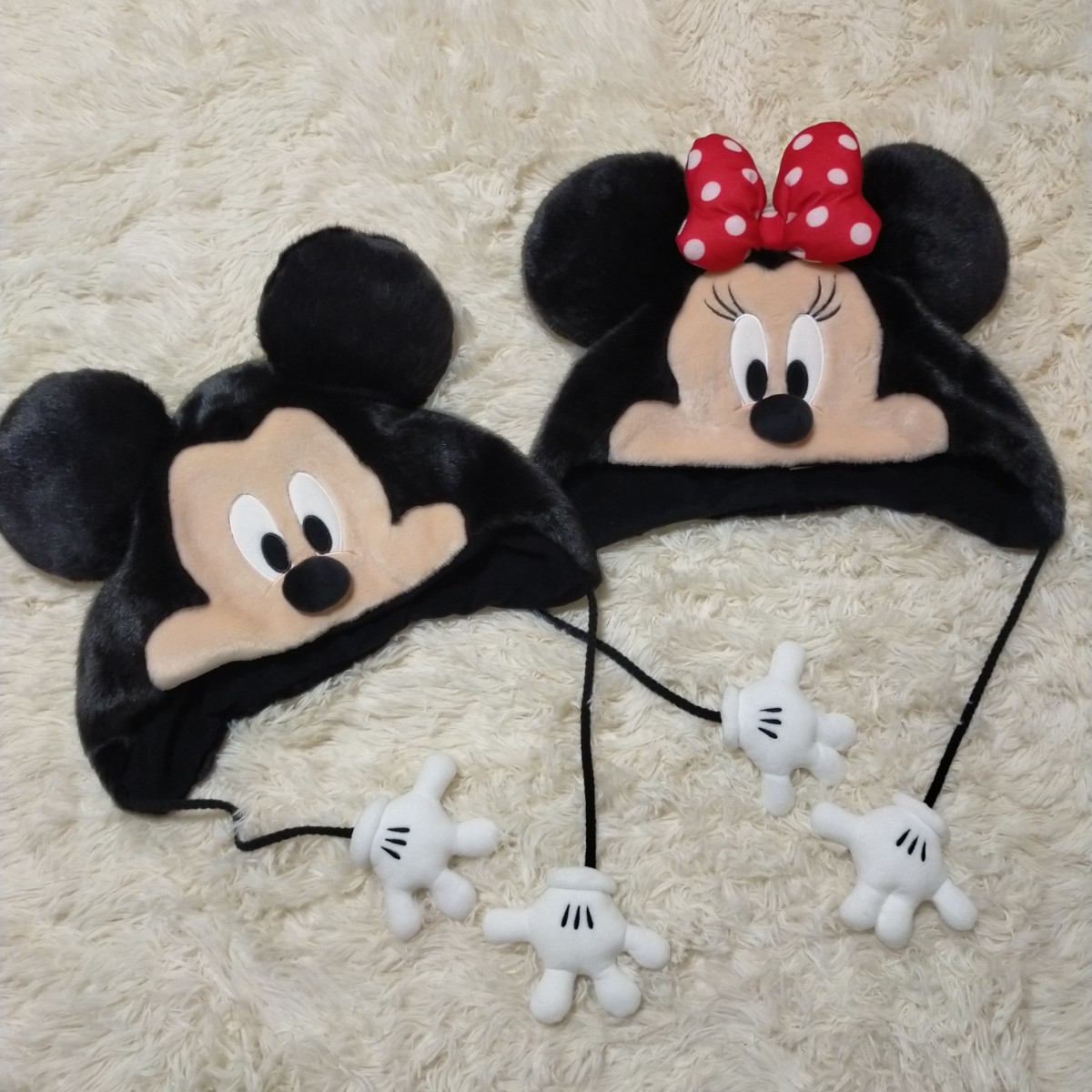 ミッキー ミニー かぶりもの ディズニーランド ディズニー ミッキー ミニー かぶりもの ディズニーランド ディズニー