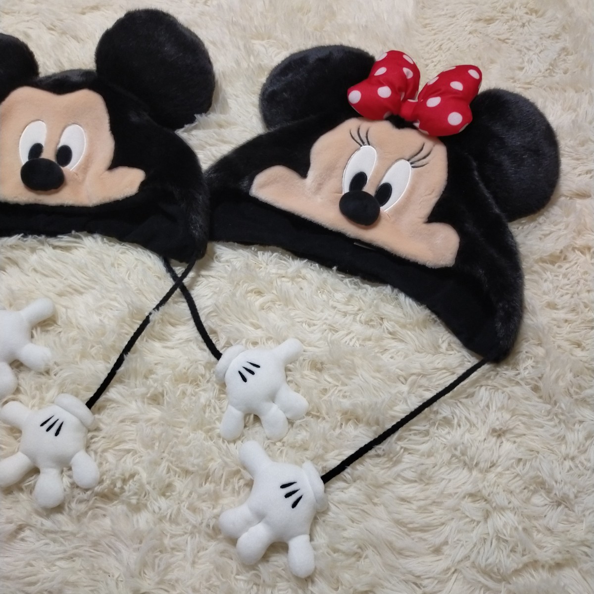 ミッキー ミニー かぶりもの ディズニーランド ディズニー ミッキー ミニー かぶりもの ディズニーランド ディズニー