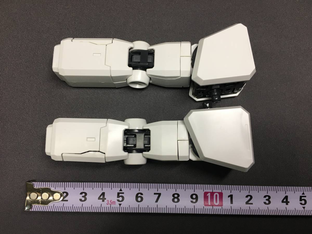 L 1/60 PG パーフェクトグレード Ver1.0 ガンダム 腕 左右 素組 完成品 RX-78-2 ガンプラ バンダイ_画像4