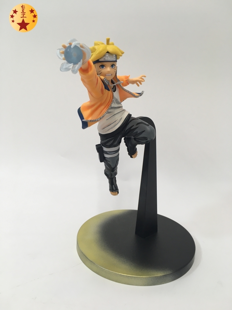 ☆★リペイント☆★ ボルト BORUTO NARUTO NEXT GENERATIONS-UZUMAKI BORUTO -II VIBRATION STARS フィギュア Figure 塗装_画像3