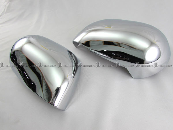 NV150 AD Y12 VY12 VZNY12 plating side door mirror cover garnish bezel panel molding MIR-SID-164