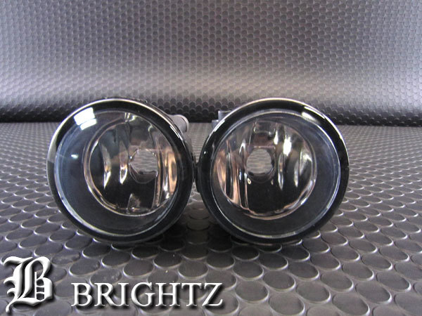  Serena C26 FPC26 clear foglamp light left right set N FOG-H-041