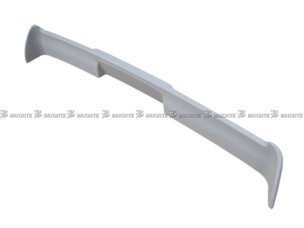 NV350 Caravan van E26 VR2E26 rear spoiler not yet painting garnish wing REAR-SPO-040