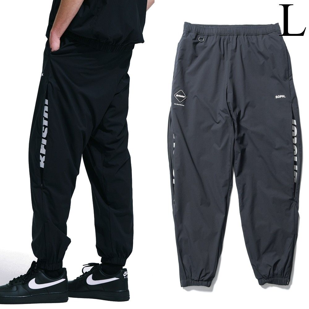 L FCRB 24SS VENTILATION LOGO TRAINING EASY PANTS ブリストル L FCRB 24SS VENTILATION LOGO TRAINING EASY PANTS ブリストル
