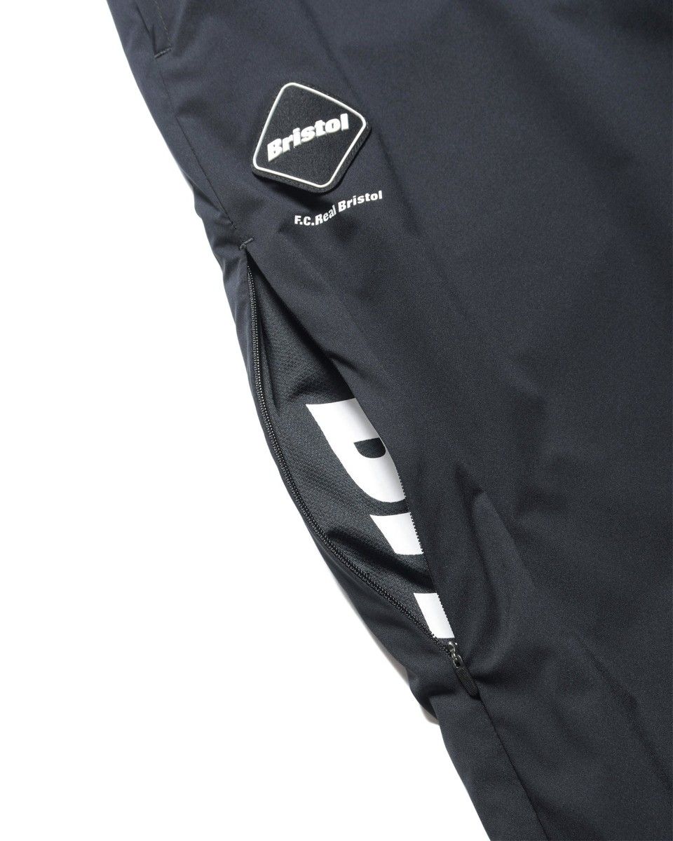 L FCRB 24SS VENTILATION LOGO TRAINING EASY PANTS ブリストル L FCRB 24SS VENTILATION LOGO TRAINING EASY PANTS ブリストル