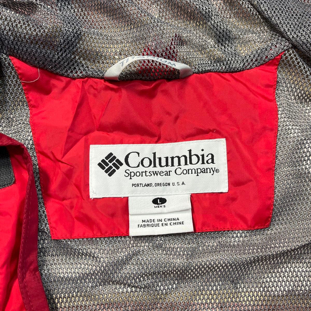 コロンビア　Columbia L 