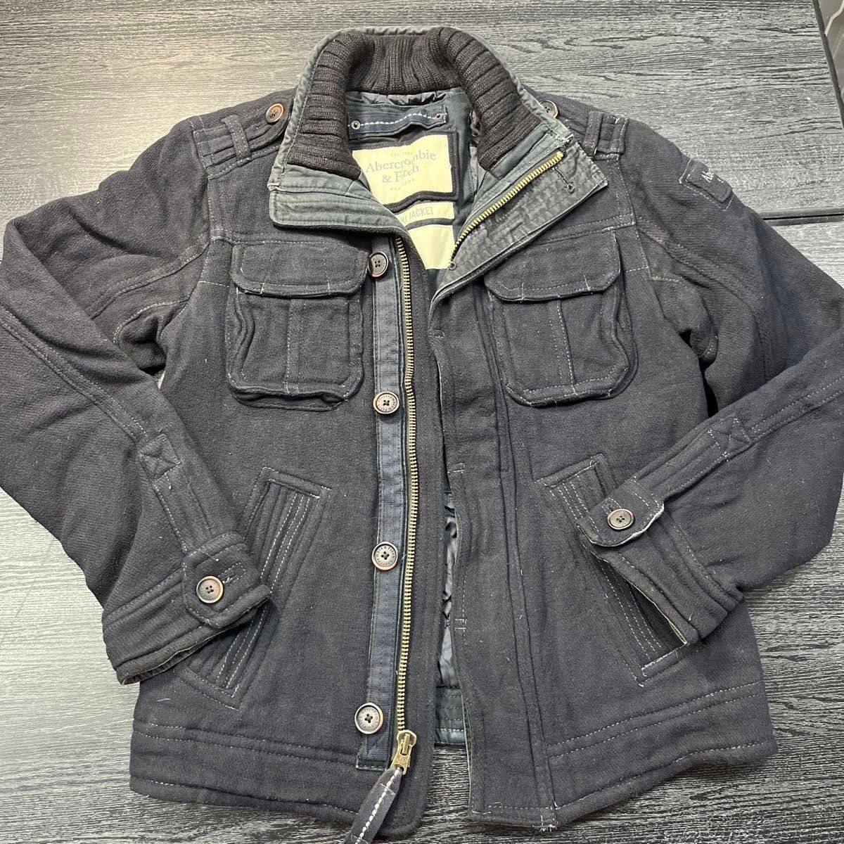 Abercrombie Fitch アバクロンビー フィッチ アバクロ ジャケット S