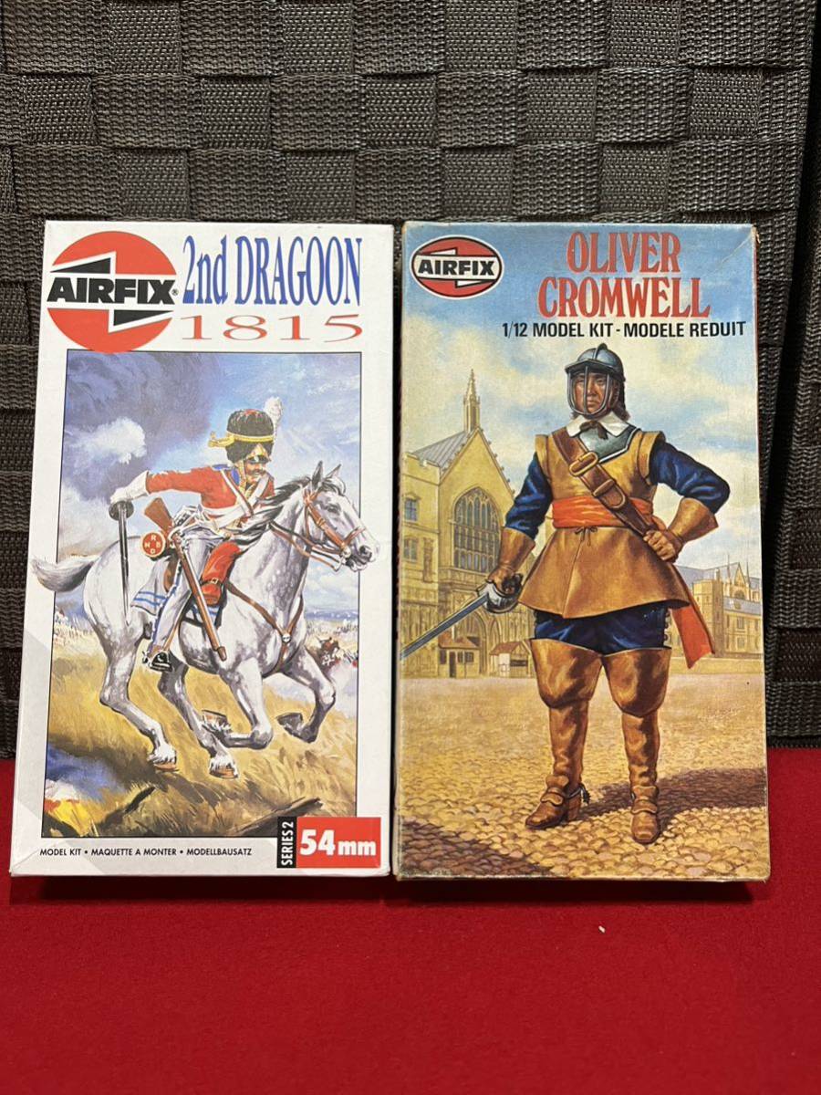 【ジャンク品】AIRFIX エアフィックス 11点セット プラモデル German・Afrika・Korps British8tharmy 他_画像7