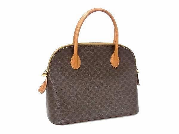 Yahoo!オークション - 1円 美品 CELINE セリーヌ マカダム柄 PVC Yahoo!オークション - 1円 美品 CELINE セリーヌ マカダム柄 PVC