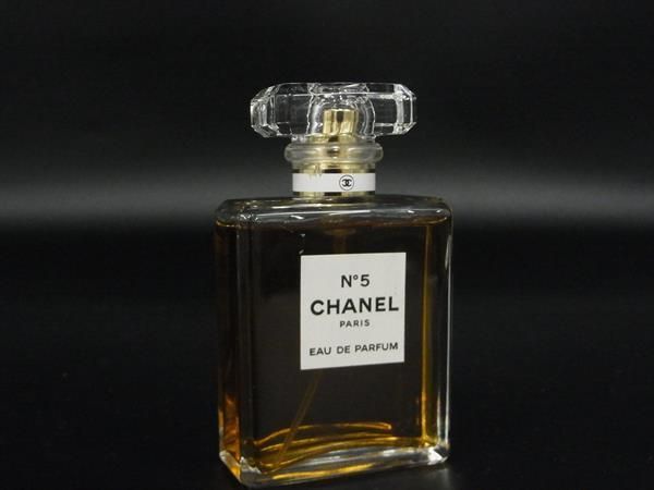 1円 ■美品■ CHANEL シャネル N°5 オードトワレ 50ml 香水 フレグランス パフューム CC1692_画像1