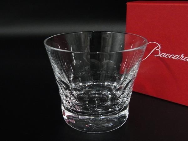 ■新品■未使用■ Baccarat バカラ ビバ クリスタルガラス グラス 2013 タンブラー 食器 テーブルウェア グラス クリア BI0425_画像1