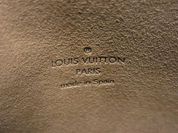 1円 LOUIS VUITTON ルイヴィトン 2014年サマーコレクション タブレットケース iPadケース レディース メンズ アイボリー系 AS6556_画像4