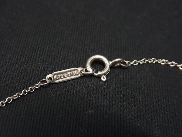 ■美品■ TIFFANY＆Co ティファニー インフィニティ 3P SV925 ブレスレット アクセサリー レディース シルバー系 AX2111_画像3