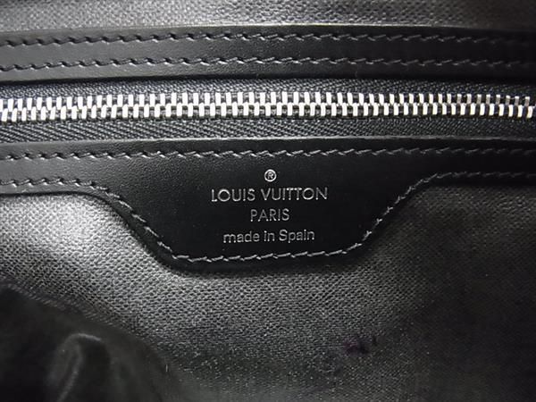 1円 ■美品■ LOUIS VUITTON ルイヴィトン M30752 タイガ パラナ クラッチバッグ セカンドバッグ アルドワーズ ダークグリーン系 AW3111_画像6