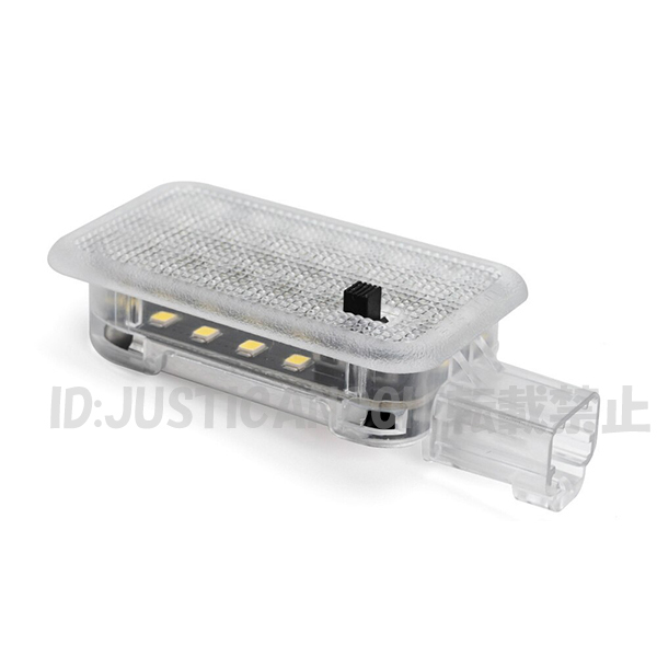 LC1】 N-BOX/ N-BOXスラッシュ JF1 JF2 / インサイト ZE2 / ヴェゼル RU3 RU4 LED ラゲッジランプ トランク ルームランプ 室内灯 ラゲージの画像2