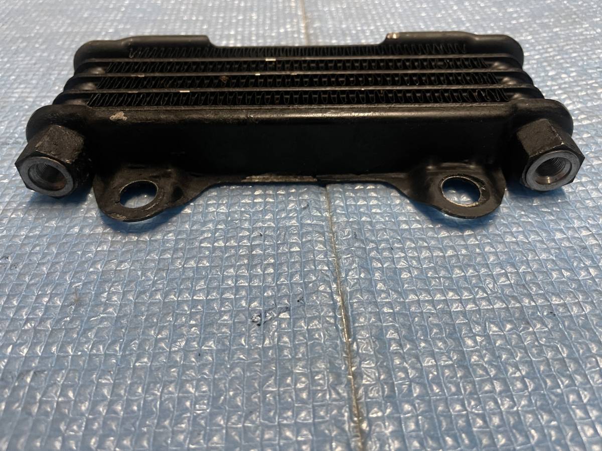 GSX750S3 sword original oil cooler secondhand goods 