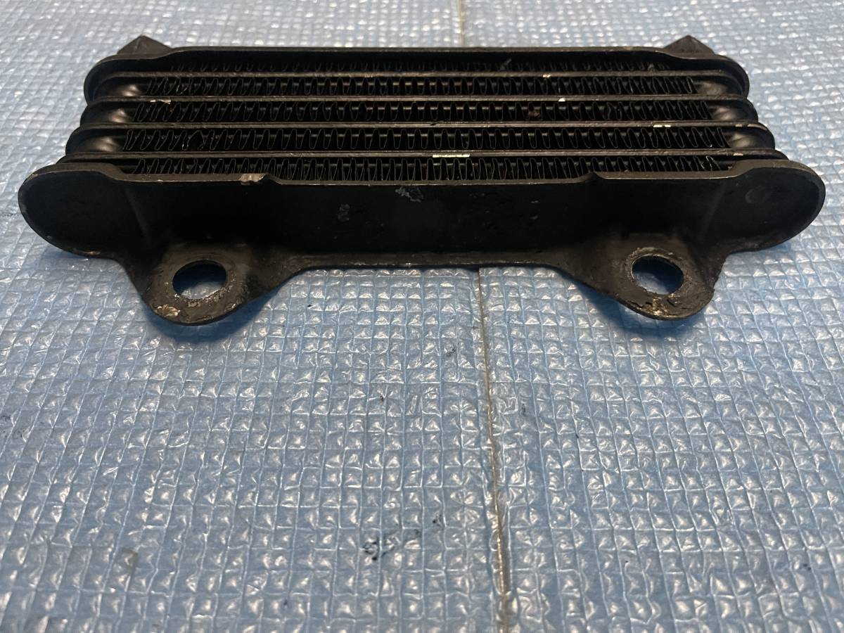 GSX750S3 sword original oil cooler secondhand goods 