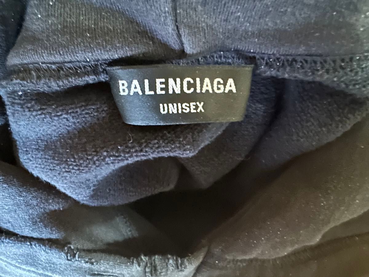 BALENCIAGA パーカー コムドットやまと着用|Yahoo!フリマ(旧 BALENCIAGA パーカー コムドットやまと着用|Yahoo!フリマ(旧