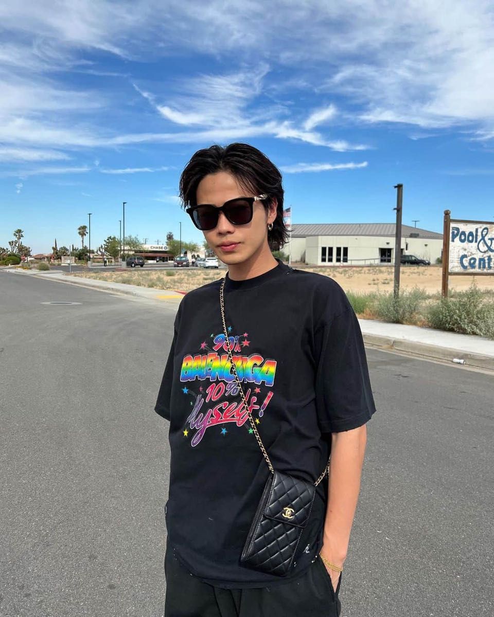 BALENCIAGA パーカー コムドットやまと着用|Yahoo!フリマ(旧 BALENCIAGA パーカー コムドットやまと着用|Yahoo!フリマ(旧