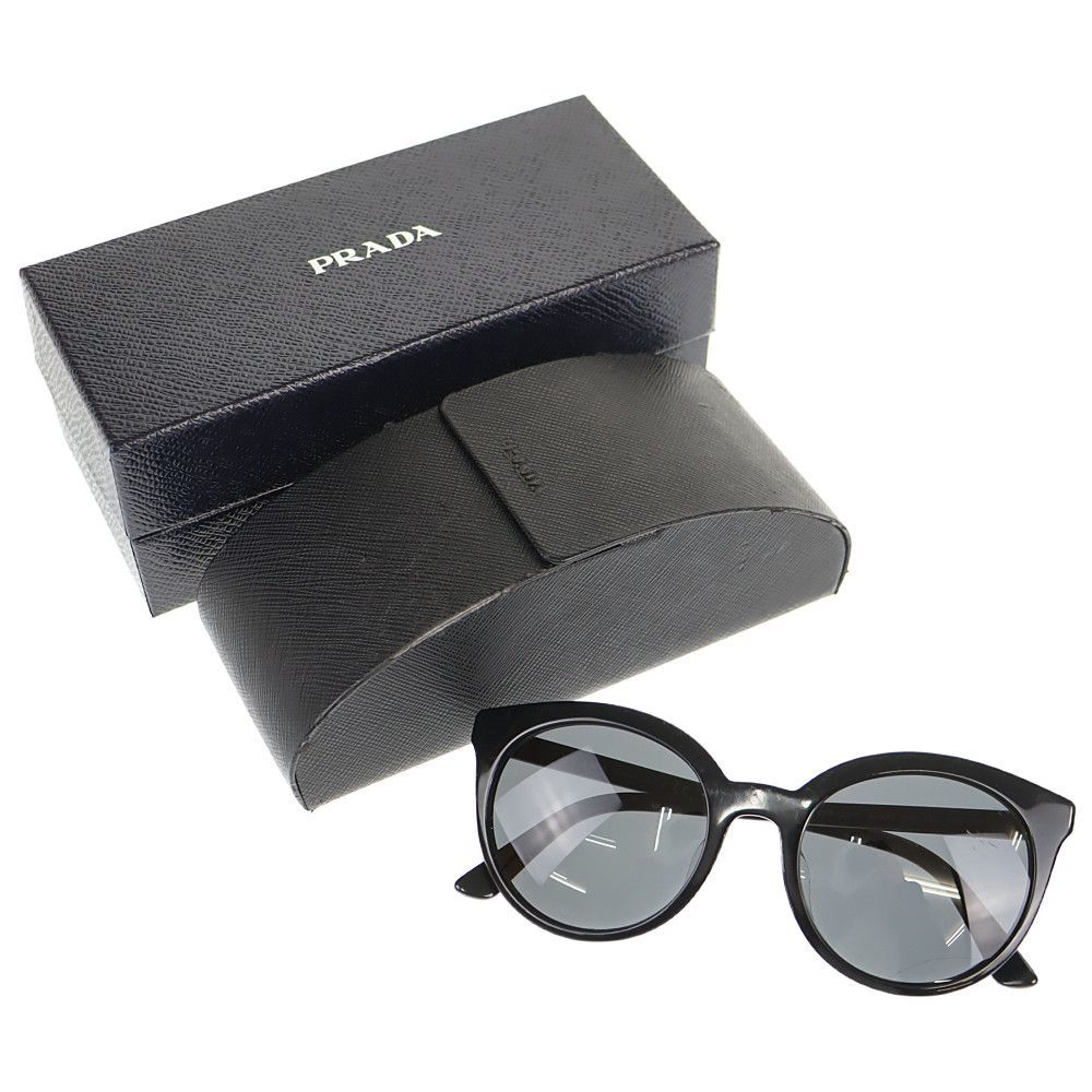 即決 PRADA プラダ サングラス ケース付 62□16 レディース 即決 PRADA プラダ サングラス ケース付 62□16 レディース