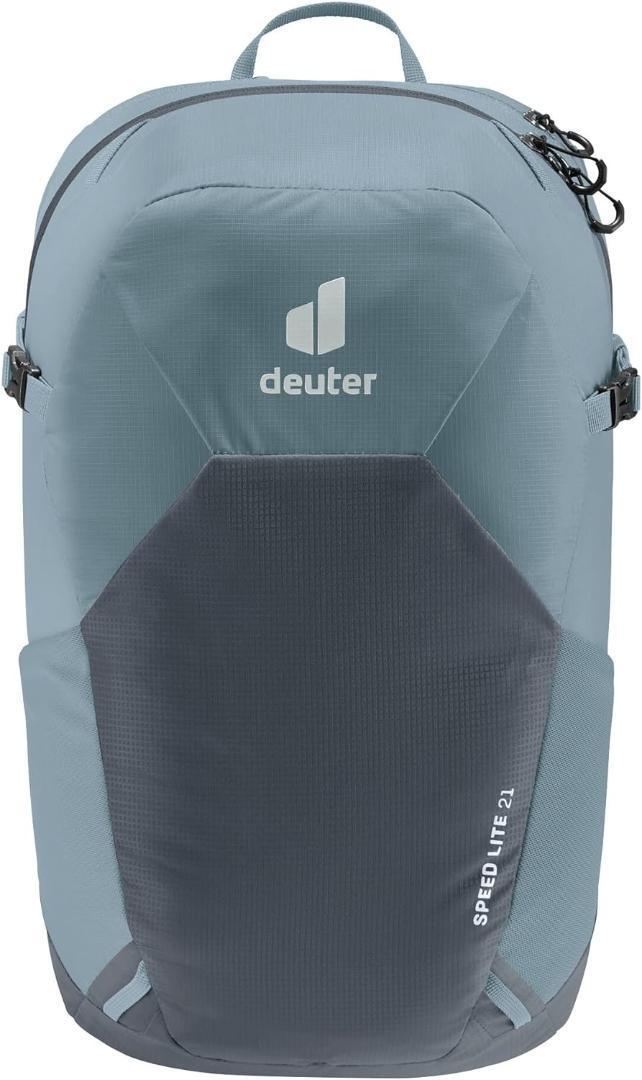 (0583) Deuter Speedlight 21(she-ru× graphite ) рюкзак [ новый товар * не использовался ]