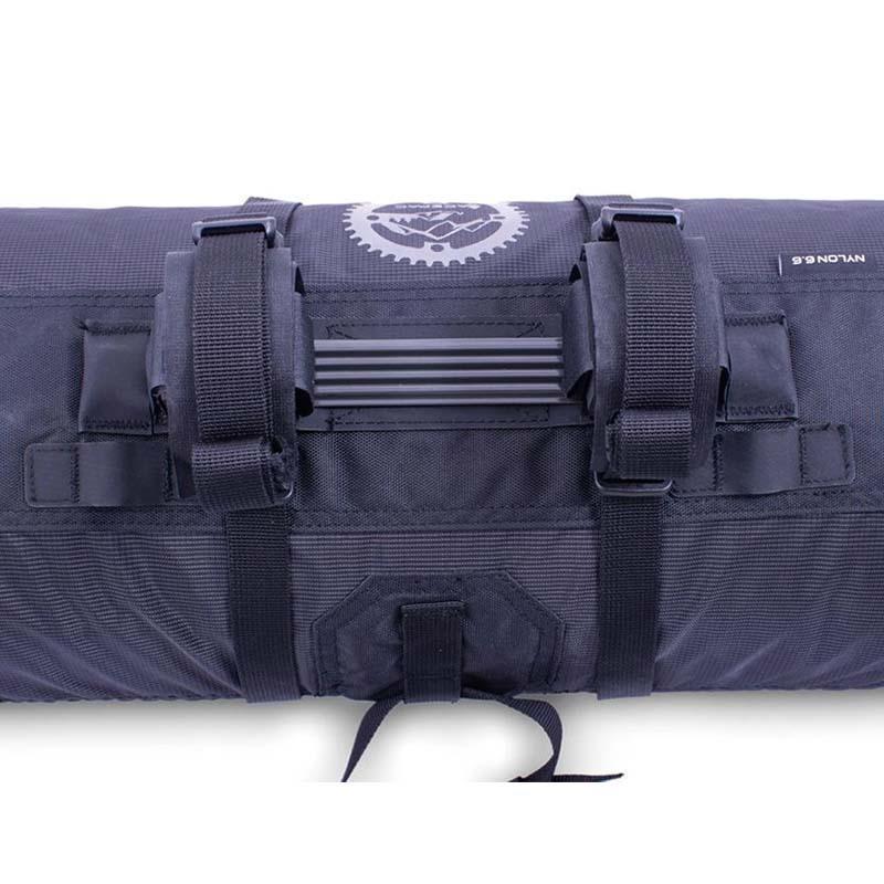  Ace упаковка BAR ROLL балка roll ( черный )16L водонепроницаемый сумка приложен 