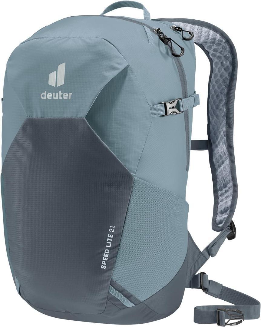 (0583) Deuter Speedlight 21(she-ru× graphite ) рюкзак [ новый товар * не использовался ]