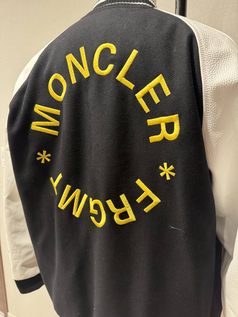 MONCLER FRGMT CELSIA GIUBBOTTO　サイズ1　Genius　fragment モンクレール　フラグメント　藤原ヒロシ　ジーニアス　ダウン_画像4