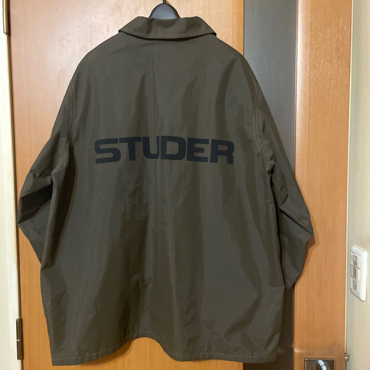 Yahoo!オークション - 希少 アーカイブ『A.P.C.』99A/W「STUDER Yahoo!オークション - 希少 アーカイブ『A.P.C.』99A/W「STUDER