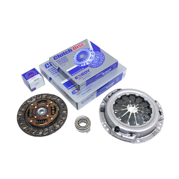 [ free shipping ] EXEDY Exedy Swift HT81S sport clutch disk clutch cover release bearing 3 point set 