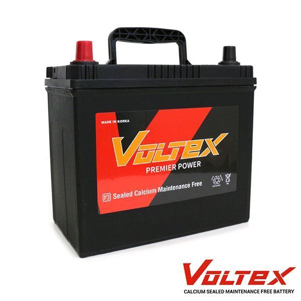 【大型商品】 VOLTEX ステージア (C34) GF-WGNC34 バッテリー V70B24R 日産 交換 補修_画像3